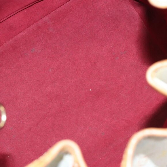 LOUIS VUITTON Monogram Multicolor Petit Noe Bag White M42229 LV Auth 127305 - Picture 2 of 14